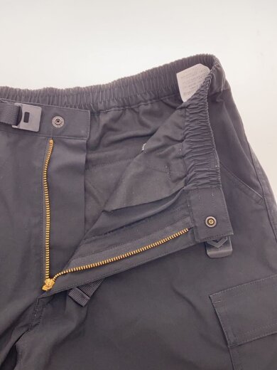 商品画像：ZIP-OFF CARGO PANT_ジップオフカーゴパンツ/M/ポリエステル/BLK// 3