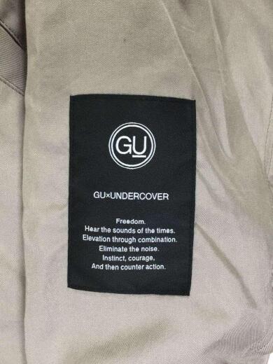 画像：GU × UNDERCOVER × Disney×UNDERCOVER/×Disney/ジップアップブルゾン/MA-1/毒林檎/XL/レーヨン6