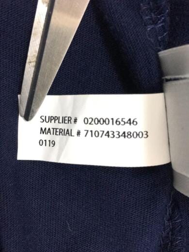 画像：POLO RALPH LAURENPOLO 1967/カレッジロゴTシャツ/M/コットン/NVY/プリント/02000165464