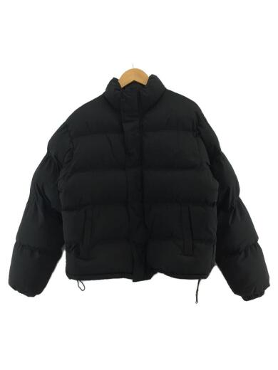 画像：その他ブランドsonyunara/パンパンショートダウンコート/BLK/無地1