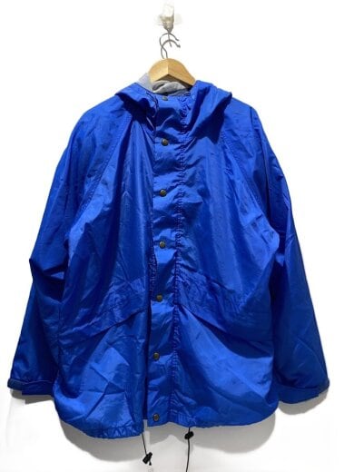 商品画像：ナイロンジャケット/XL/ナイロン/BLU/無地// 1