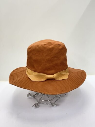 商品画像：バケットハット/--/コットン/ORN/メンズ 2