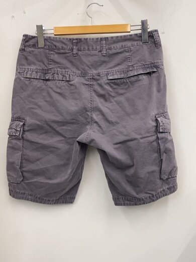商品画像：ショートパンツ/32/コットン/GRY/無地/7415L07WA/22SS GARMENT DYED CARGO// 2