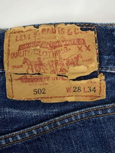 商品画像：ボトム/28/デニム/IDG 7