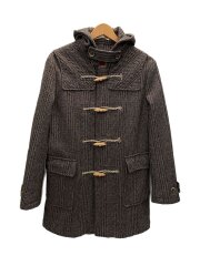 ダッフルコート/46/ウール/BEG