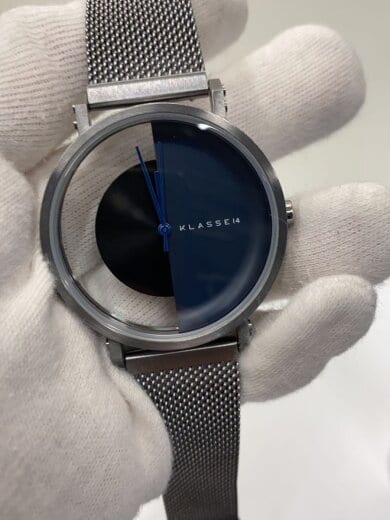 商品画像：クォーツ腕時計/アナログ/ステンレス/SLV/SLV 7