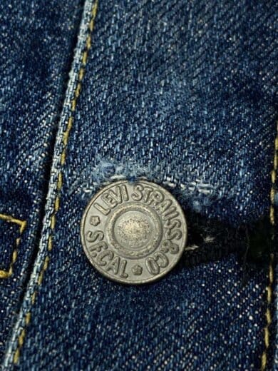 商品画像：Gジャン/40/デニム/IDG/90s 8