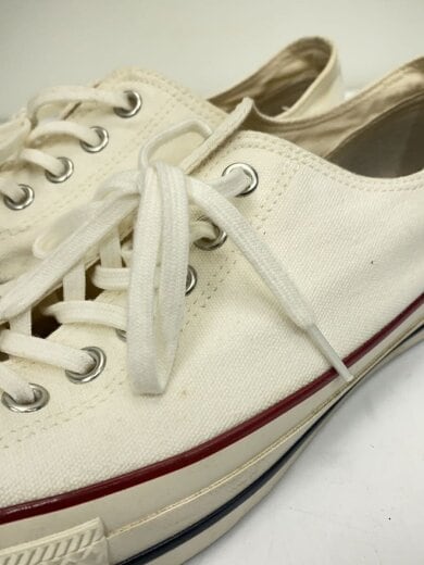 商品画像：ローカットスニーカー/28cm/WHT/1SD287 8