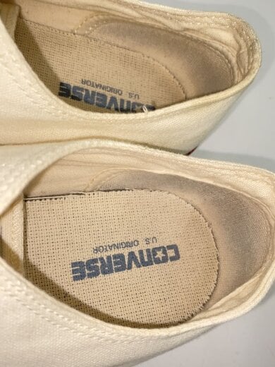 商品画像：ローカットスニーカー/28cm/WHT/1SD287 9