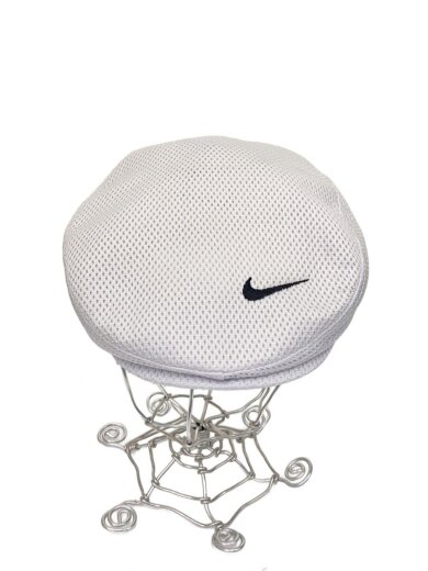 商品画像：ハンチング/--/アクリル/WHT/メンズ 1