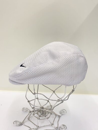 商品画像：ハンチング/--/アクリル/WHT/メンズ 2