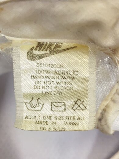 商品画像：ハンチング/--/アクリル/WHT/メンズ 6