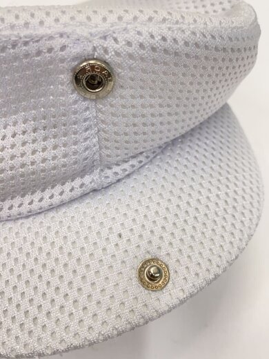 商品画像：ハンチング/--/アクリル/WHT/メンズ 9