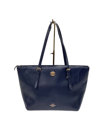 商品画像：トートバッグ/--/NVY 1