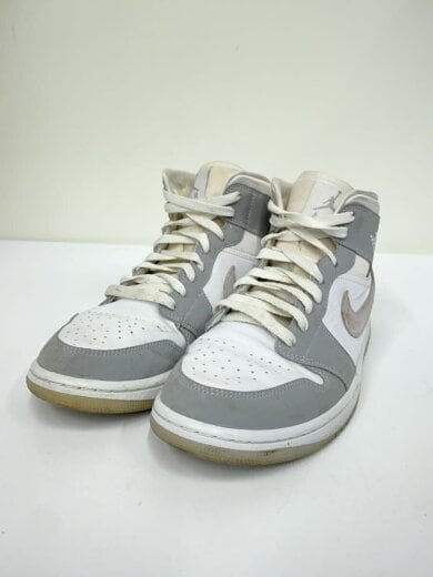 商品画像：ハイカットスニーカー/27cm/GRY/BQ6472-105 2