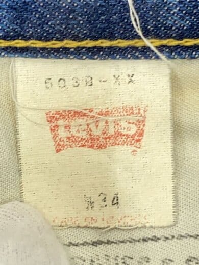 商品画像：ストレートパンツ/--/デニム/IDG 5