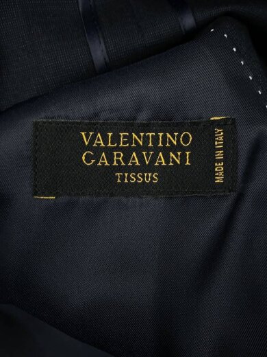 商品画像：スーツ/--/ウール/BLK 3