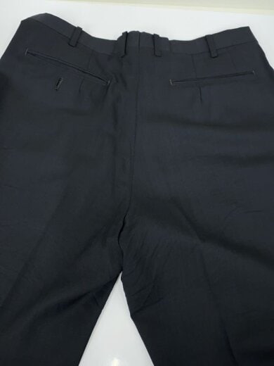 商品画像：スーツ/--/ウール/BLK 4