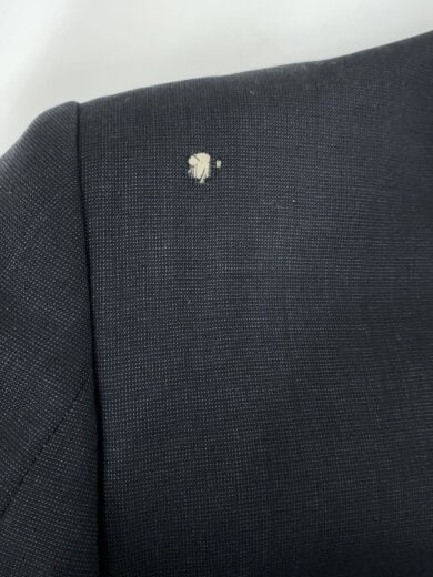 商品画像：スーツ/--/ウール/BLK 7