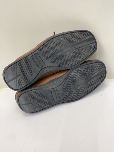 商品画像：デッキシューズ/--/BRW 4