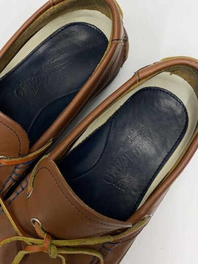 商品画像：デッキシューズ/--/BRW 9