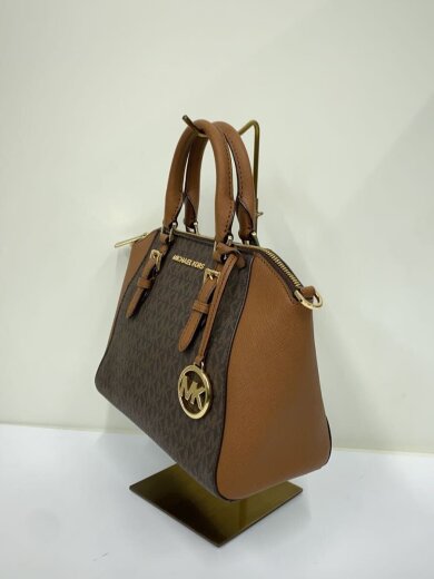 商品画像：ショルダーバッグ/PVC/BRW/総柄/35S9GC6M6B 2