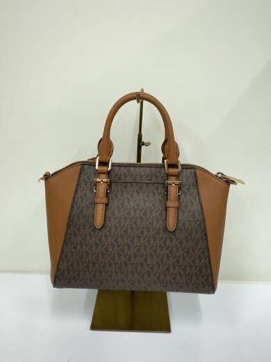 商品画像：ショルダーバッグ/PVC/BRW/総柄/35S9GC6M6B 3