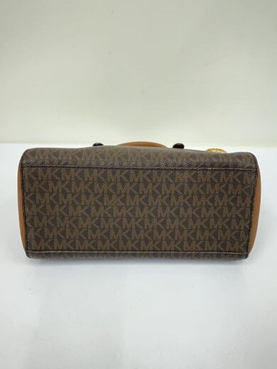 商品画像：ショルダーバッグ/PVC/BRW/総柄/35S9GC6M6B 4