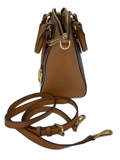 商品画像：ショルダーバッグ/PVC/BRW/総柄/35S9GC6M6B 7