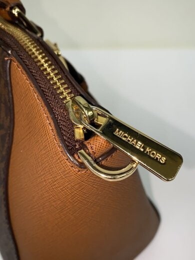 商品画像：ショルダーバッグ/PVC/BRW/総柄/35S9GC6M6B 9