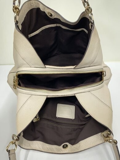 商品画像：ハンドバッグ/--/BEG 8