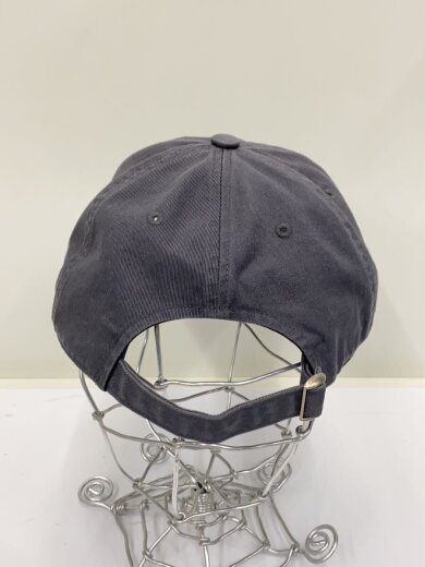 商品画像：キャップ/--/コットン/GRY/無地/メンズ 3