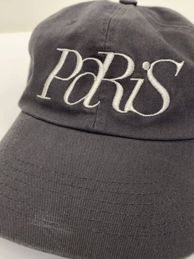 商品画像：キャップ/--/コットン/GRY/無地/メンズ 8