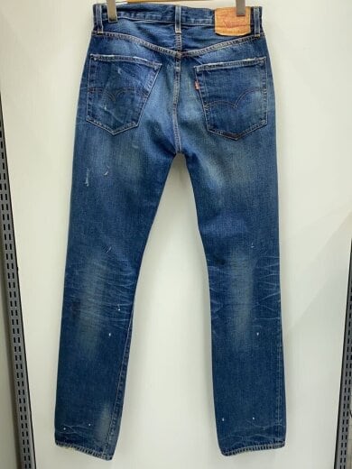 商品画像：ボトム/32/デニム/IDG/無地/505-0217 2