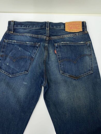 商品画像：ボトム/32/デニム/IDG/無地/505-0217 8