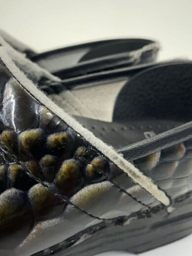 商品画像：シューズ/38/GRN 8