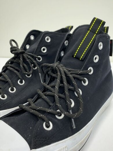 商品画像：ハイカットスニーカー/--/BLK 8