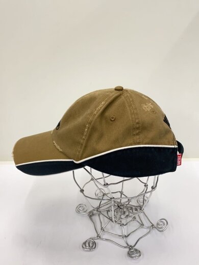 商品画像：キャップ/--/コットン/BRW/メンズ 2