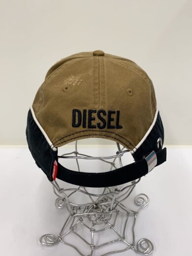 商品画像：キャップ/--/コットン/BRW/メンズ 3