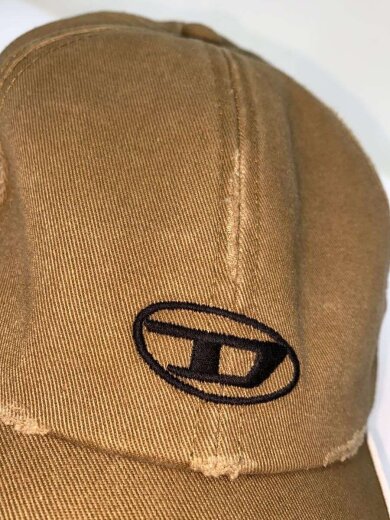 商品画像：キャップ/--/コットン/BRW/メンズ 8