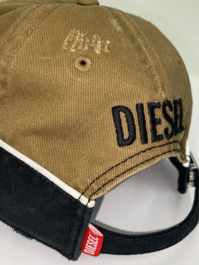 商品画像：キャップ/--/コットン/BRW/メンズ 9