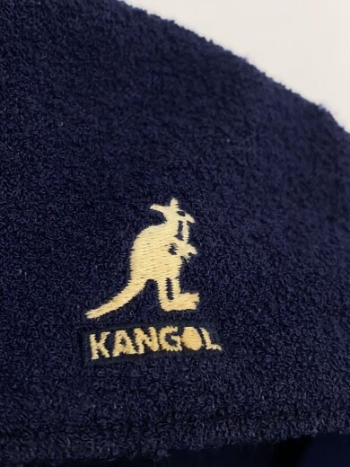 商品画像：ハンチング/L/アクリル/NVY/無地/メンズ/K3159SM 8