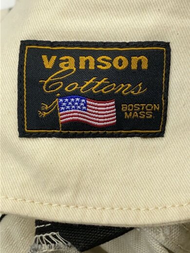 商品画像：ボトム/30/コットン/WHT/ボーダー 4