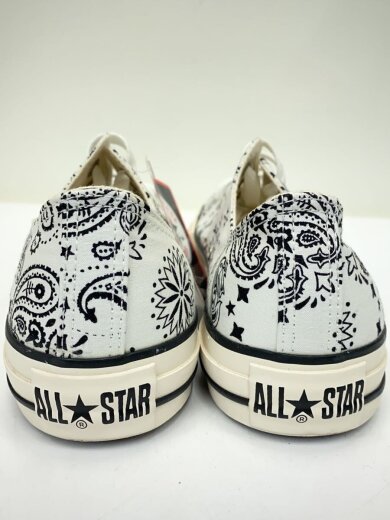 商品画像：ローカットスニーカー/28cm/WHT/1SC825 6