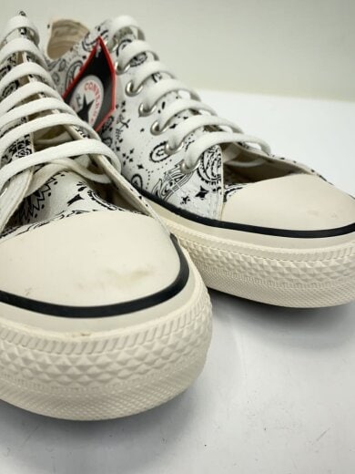 商品画像：ローカットスニーカー/28cm/WHT/1SC825 7