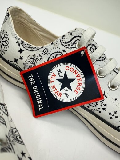 商品画像：ローカットスニーカー/28cm/WHT/1SC825 8