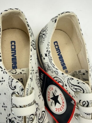 商品画像：ローカットスニーカー/28cm/WHT/1SC825 9