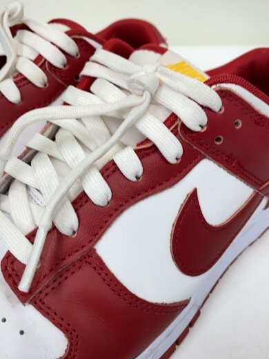 商品画像：ローカットスニーカー/27cm/RED/dd1391-602 8