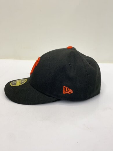 商品画像：キャップ/7 3/8/ポリエステル/BLK/メンズ 2