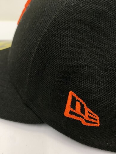 商品画像：キャップ/7 3/8/ポリエステル/BLK/メンズ 8